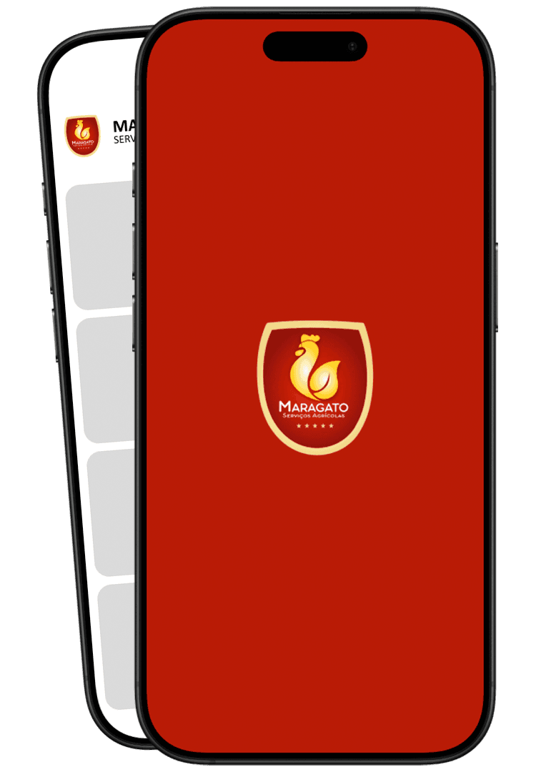 Imagem do aplicativo Maragato